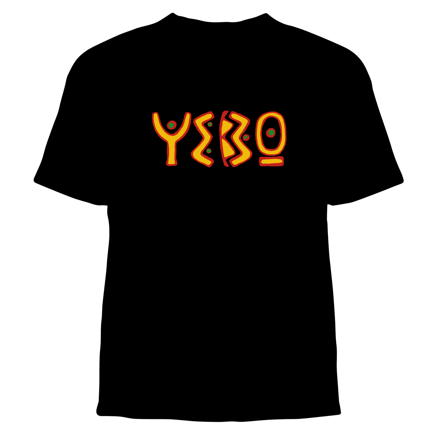 "YEBO" Graphic Tee Shirt