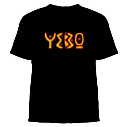 "YEBO" Graphic Tee Shirt