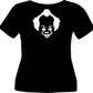 "Creepy Clown" Tee Shirt Design