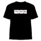 "CTRL-ALT-DEL" Tee Shirt Design (Math & Science)