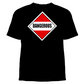 "DANGEROUS" Tee Shirt Design (Math & Science)